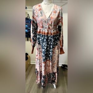 New. Boutique. Aluna levo dress 👗
